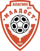 Logo du Mladost Apatin