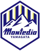 Logo du Montedio Yamagata