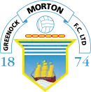 Logo du Greenock Morton