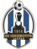 Logo du Lokomotiva Zagreb