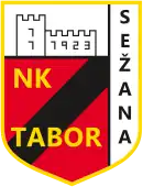 Logo du NK Tabor Sežana