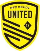 Logo du New Mexico United