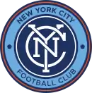 Logo du New York City FC