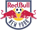 Logo du Red Bulls de New York
