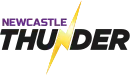 Logo du Newcastle Thunder