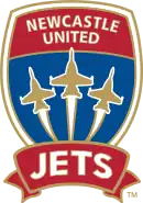 Logo du Newcastle United Jets