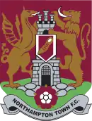 Logo du Northampton Town FC