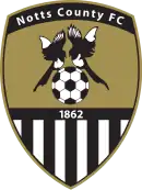 Logo du Notts County