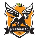 Logo du Nova Iguaçu FC
