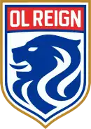 Logo du OL Reign