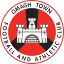 Logo du Omagh Town