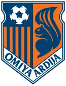 Logo du Omiya Ardija