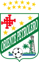 Logo du Oriente Petrolero