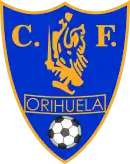 Logo du Orihuela CF