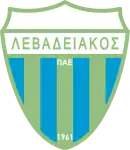 Logo du APO Levadiakos