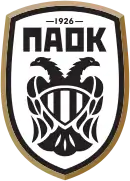 Logo du PAOK Salonique