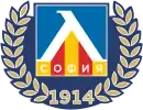 Logo du Levski Sofia