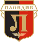 Logo du Lokomotiv Plovdiv