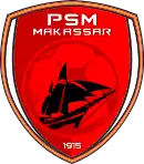 Logo du PSM Makassar