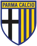 Logo du Parme Calcio 2022