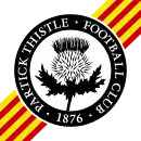 Logo du Partick Thistle FC