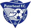 Logo du Peterhead FC