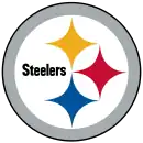 Description de l'image Pittsburgh Steelers logo.svg.