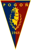 Logo du Pogoń Szczecin