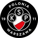 Logo du Polonia Varsovie