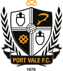 Logo du Port Vale FC