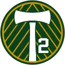 Logo du Portland Timbers 2