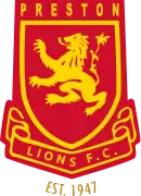 Logo du Preston Lions