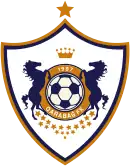 Logo du Qarabağ FK