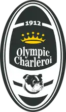 Logo du R. Olympic CC