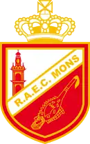 Logo du RAEC Mons