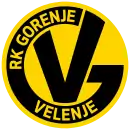 Logo du RK Gorenje Velenje