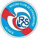 Logo du RC Strasbourg