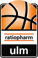 Logo du Ratiopharm Ulm