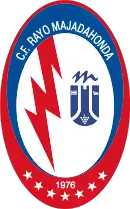 Logo du Rayo Majadahonda