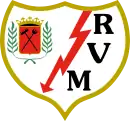 Logo du Rayo Vallecano