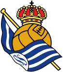 Logo du Real Sociedad