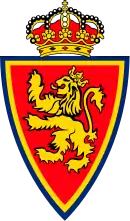 Logo du Deportivo Aragón