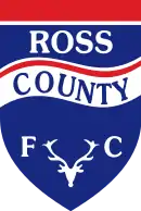 Logo du Ross County