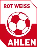 Logo du Rot-Weiss Ahlen