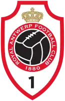 Logo du Royal Antwerp FC