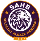 Logo du Sélestat Alsace Handball