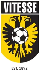 Logo du Vitesse Arnhem