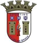 Logo du SC Braga