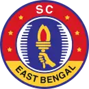 Logo du East Bengal