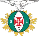 Logo du SC Lusitânia